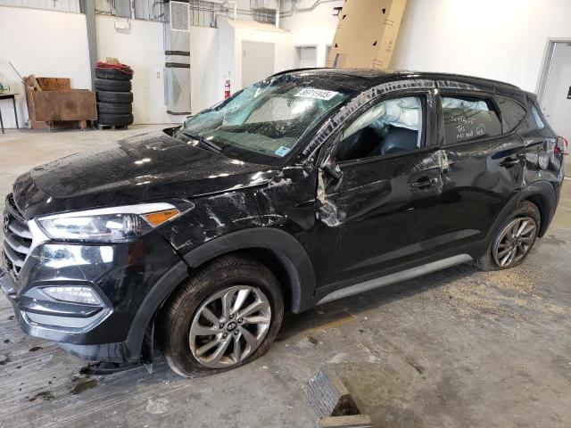 Продажа на аукционе авто 2018 Hyundai Tucson Sel, vin: KM8J3CA44JU768424, номер лота: 86815945