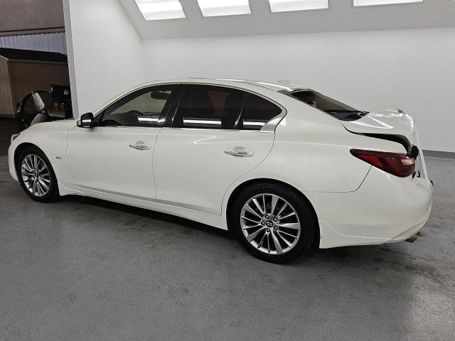 Продаж на аукціоні авто 2018 Infiniti Q50, vin: JN1CV7AP4JM240779, номер лоту: 82100085