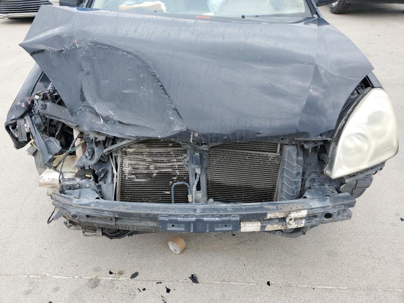 2008 Kia Optima მანქანა იყიდება აუქციონზე, vin: KNAGE124285192197, აუქციონის ნომერი: 90039065