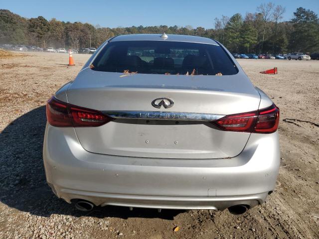 Aukcja sprzedaży 2018 Infinity Q50, vin: JN1EV7AR2JM440702, numer aukcji: 82766605