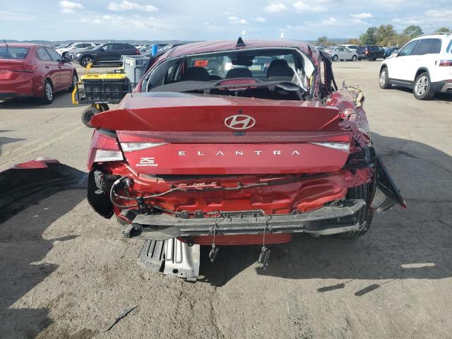 86702755 :رقم المزاد ، KMHLM4DG2RU681490 vin ، 2024 Hyundai Elantra مزاد بيع