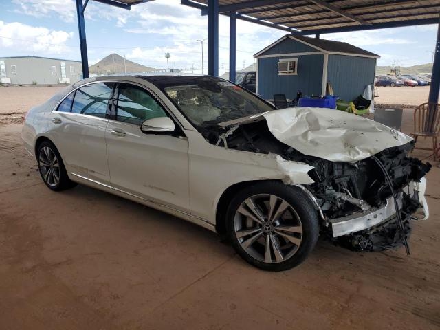 82240735 :رقم المزاد ، WDDUG6EB6JA356402 vin ، 2018 Mercedes-benz S مزاد بيع