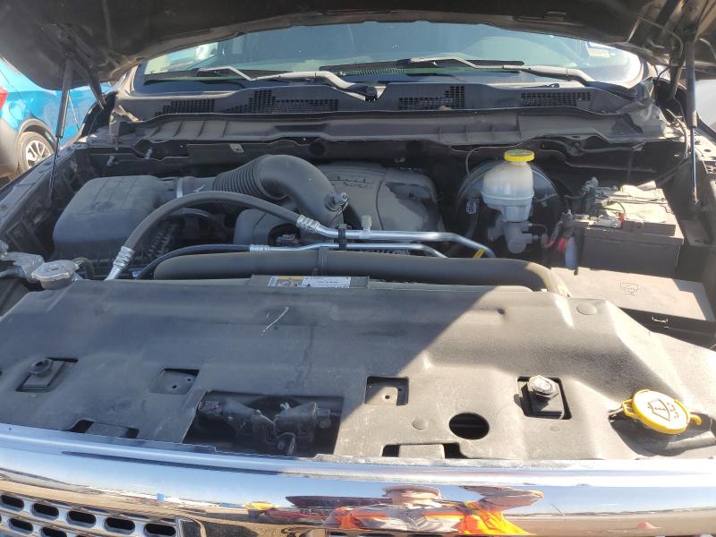 89854535 :رقم المزاد ، 1C6RR7NT6JS149017 vin ، 2018 Ram 1500 مزاد بيع