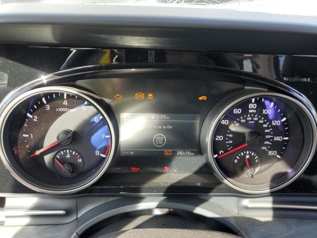2024 Kia Carnival E მანქანა იყიდება აუქციონზე, vin: KNDNC5H34R6432481, აუქციონის ნომერი: 85573805