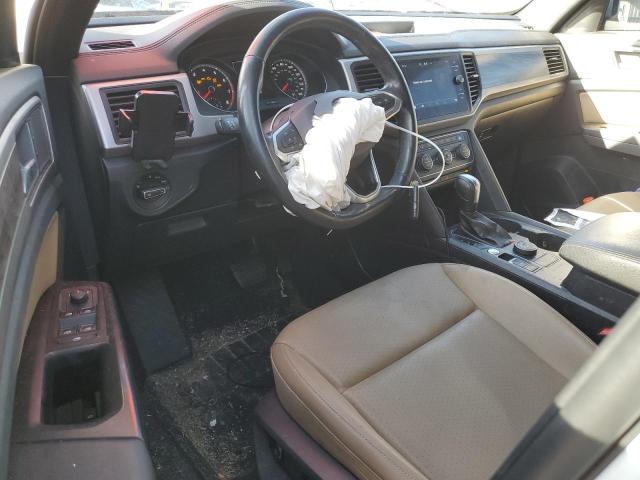 87386785 :رقم المزاد ، 1V26C2CA5LC207034 vin ، 2020 Volkswagen Atlas Cross Sport مزاد بيع