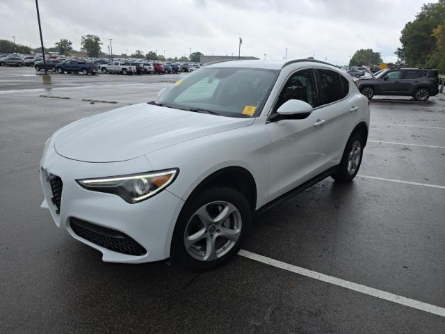 2019 Alfa Romeo Stelvio მანქანა იყიდება აუქციონზე, vin: ZASPAJAN3K7C71311, აუქციონის ნომერი: 90942675