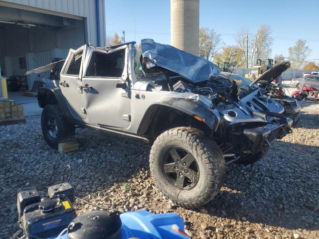 Продажа на аукционе авто 2016 Jeep Wrangler Unlimited, vin: 1C4BJWDGXGL159746, номер лота: 87115495