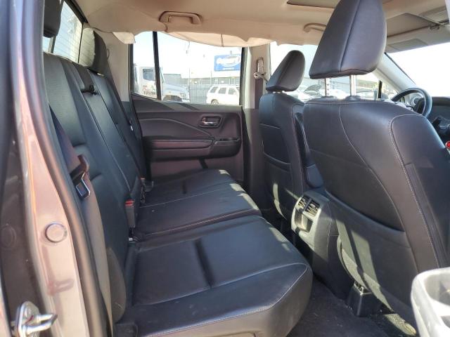 Продажа на аукционе авто 2017 Honda Ridgeline, vin: 5FPYK3F75HB027931, номер лота: 89686085