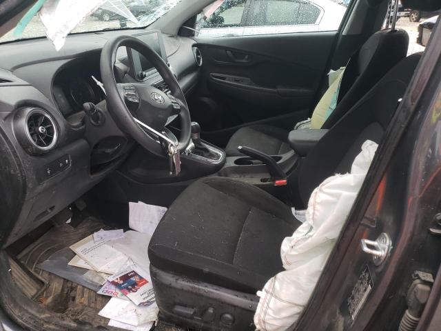 2023 Hyundai Kona მანქანა იყიდება აუქციონზე, vin: KM8K6CAB9PU052962, აუქციონის ნომერი: 85528975