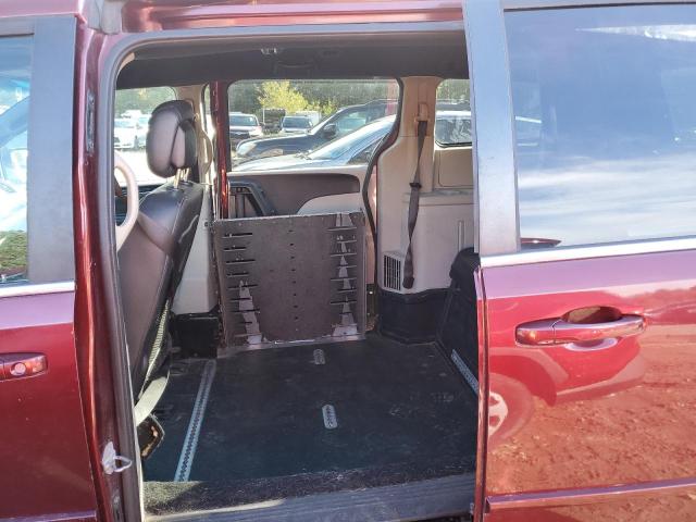 86664545 :رقم المزاد ، 2C4RDGCG5HR697261 vin ، 2017 Dodge Grand Caravan مزاد بيع