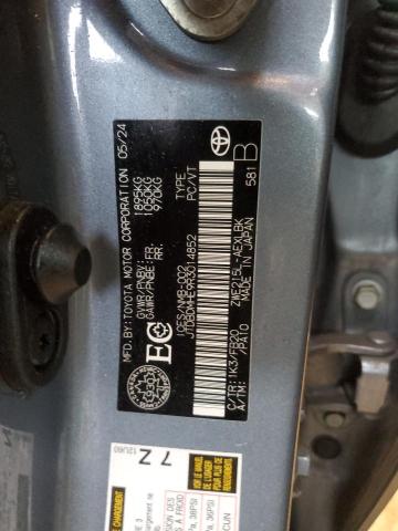 Продажа на аукционе авто 2024 Toyota Corolla, vin: JTDBDMHE9R3014852, номер лота: 90365535