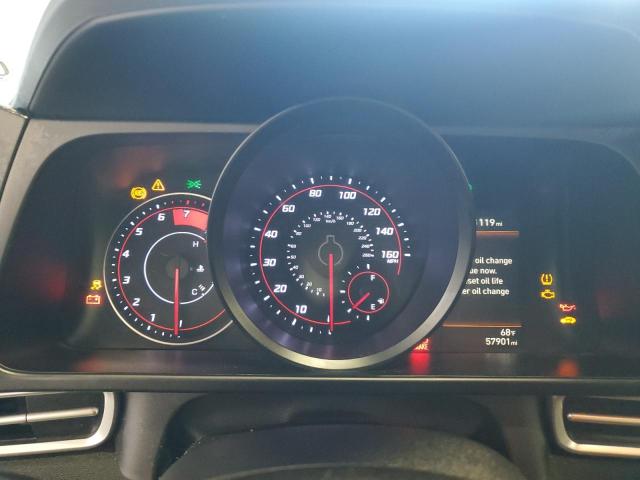 85481925 :رقم المزاد ، KMHLM4AG0PU449312 vin ، 2023 Hyundai Elantra مزاد بيع