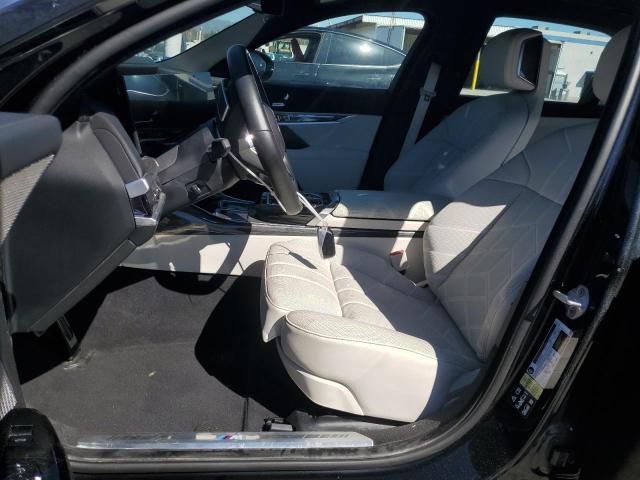 Aukcja sprzedaży 2023 Bmw 760 Xi, vin: WBA33EJ05PCN11130, numer aukcji: 87472175