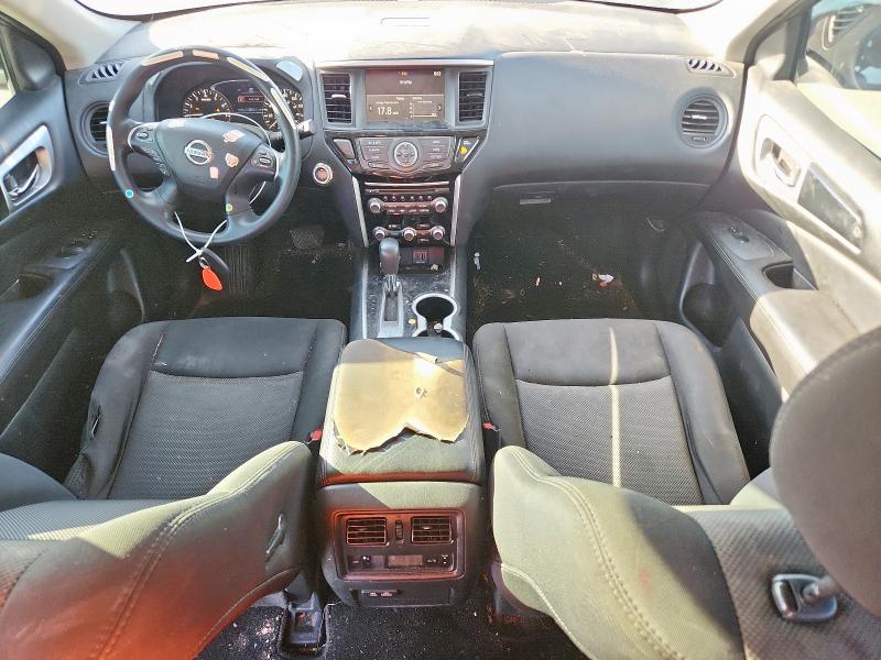 Продажа на аукционе авто 2020 Nissan Pathfinder, vin: 5N1DR2AN3LC626444, номер лота: 86333485