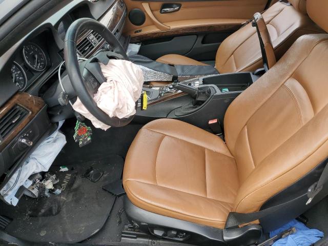 2010 Bmw 335 მანქანა იყიდება აუქციონზე, vin: WBAWL7C58AP475676, აუქციონის ნომერი: 82342275