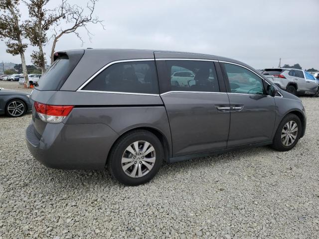 2016 Honda Odyssey Ex მანქანა იყიდება აუქციონზე, vin: 5FNRL5H62GB045344, აუქციონის ნომერი: 91067685