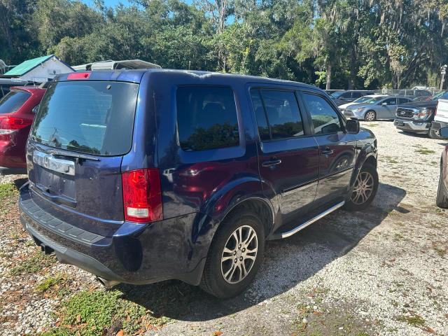 Aukcja sprzedaży 2013 Honda Pilot Exl, vin: 5FNYF3H5XDB021433, numer aukcji: 90140595