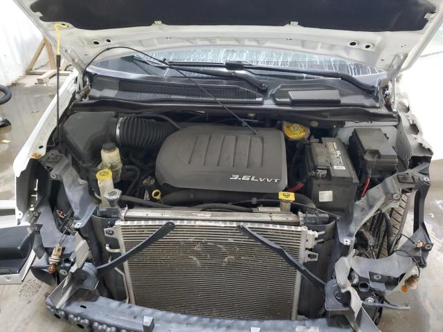 2018 Dodge Grand Caravan მანქანა იყიდება აუქციონზე, vin: 2C4RDGBGXJR176219, აუქციონის ნომერი: 86081545