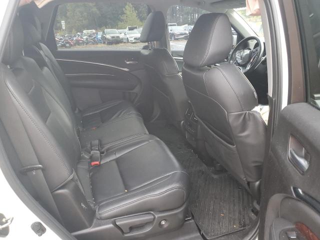 85926355 :رقم المزاد ، 5FRYD4H49GB052078 vin ، 2016 Acura Mdx مزاد بيع