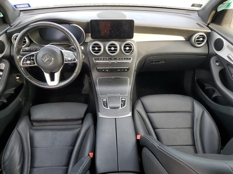 Aukcja sprzedaży 2021 Mercedes-benz Glc, vin: W1N0G8DB1MF900696, numer aukcji: 89565455