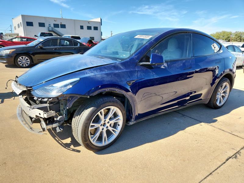 Aukcja sprzedaży 2023 Tesla Model Y, vin: 7SAYGDEE1PA080284, numer aukcji: 85844685