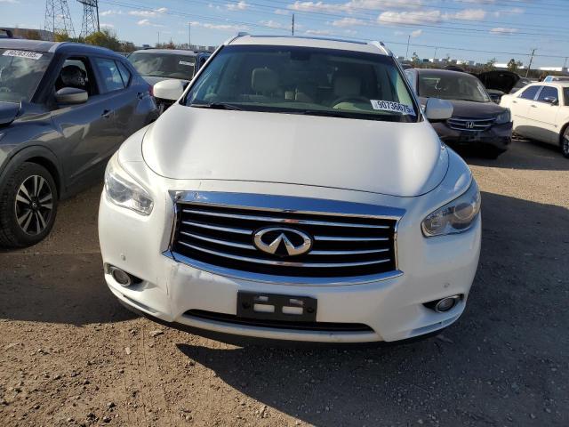 Продажа на аукционе авто 2014 Infiniti Qx60, vin: 5N1AL0MM7EC552556, номер лота: 90736675