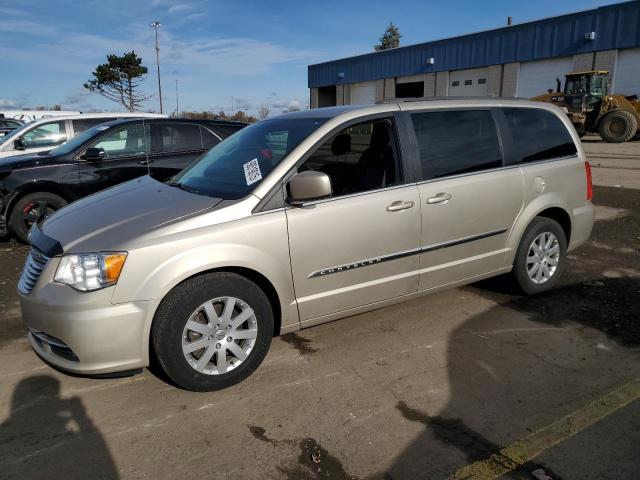 2015 Chrysler Town & Country მანქანა იყიდება აუქციონზე, vin: 2C4RC1BG1FR626394, აუქციონის ნომერი: 90519015