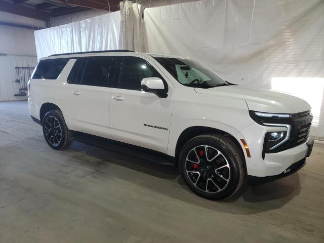 86137015 :رقم المزاد ، 1GNS6ERLXSR271347 vin ، 2025 Chevrolet Suburban K مزاد بيع