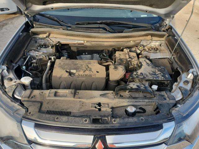 Продажа на аукционе авто 2016 Mitsubishi Outlander, vin: JA4AD2A35GZ010794, номер лота: 89893385