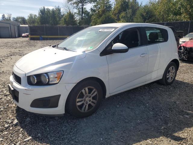 Продажа на аукционе авто 2012 Chevrolet Sonic Lt, vin: 1G1JC6SH0C4122199, номер лота: 85074445
