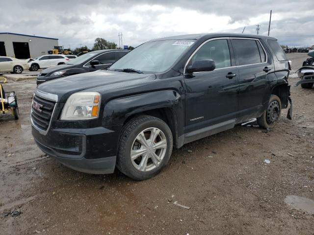 Продажа на аукционе авто 2017 Gmc Terrain, vin: 2GKALMEK0H6315725, номер лота: 90299365