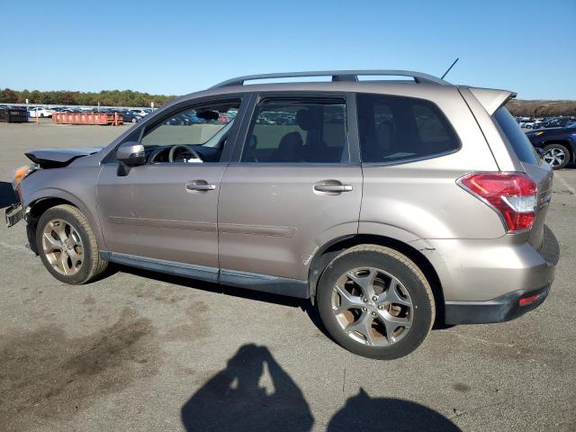 Продажа на аукционе авто 2015 Subaru Forester 2.5i Touring, vin: JF2SJAWC2FH539034, номер лота: 87191595