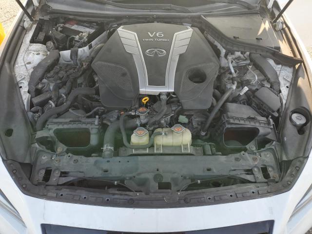 2017 Infiniti Q50 Premiu მანქანა იყიდება აუქციონზე, vin: JN1EV7AR7HM830849, აუქციონის ნომერი: 87485055