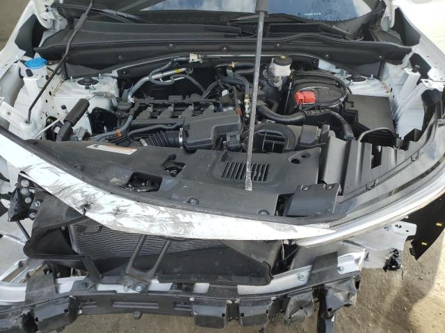 2025 Acura Adx A-spec Advance მანქანა იყიდება აუქციონზე, vin: 3HDSA2H78SM704075, აუქციონის ნომერი: 82308615