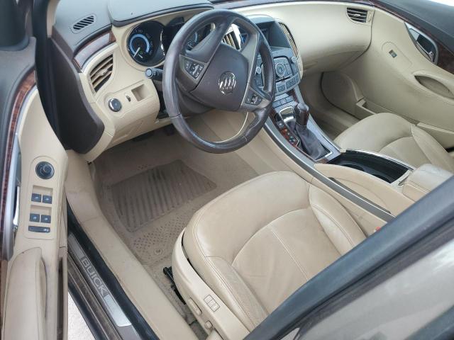 2012 Buick Lacrosse მანქანა იყიდება აუქციონზე, vin: 1G4GD5ER8CF244600, აუქციონის ნომერი: 84022955