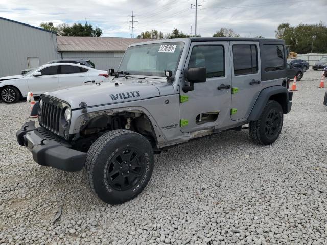 Aukcja sprzedaży 2017 Jeep Wrangler Unlimited, vin: 1C4BJWDG5HL582249, numer aukcji: 82186395