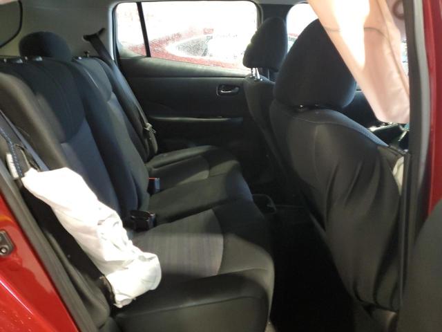 Aukcja sprzedaży 2022 Nissan Leaf, vin: 1N4AZ1CV4NC562695, numer aukcji: 90137705