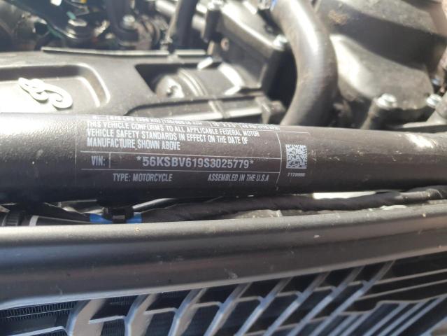 Продаж на аукціоні авто 2025 Indian Motorcycle Co. Scout, vin: 56KSBV619S3025779, номер лоту: 90699485