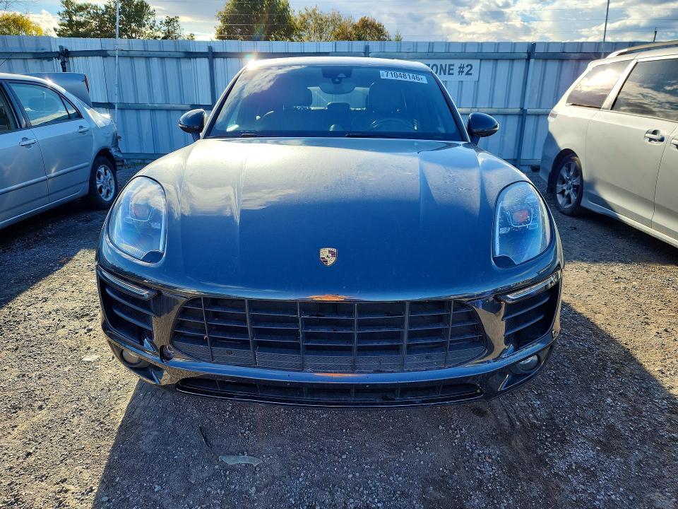 Продажа на аукционе авто 2017 Porsche Macan, vin: WP1AG2A51HLB53534, номер лота: 71048146