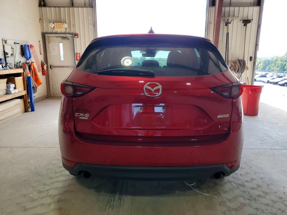 71275336 :رقم المزاد ، JM3KFBEY1K0644909 vin ، 2019 Mazda Cx-5 مزاد بيع