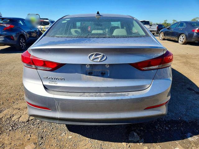 Auction sale of the 2017 Hyundai Elantra, vin: 5NPD84LFXHH009174, lot number: 72059386