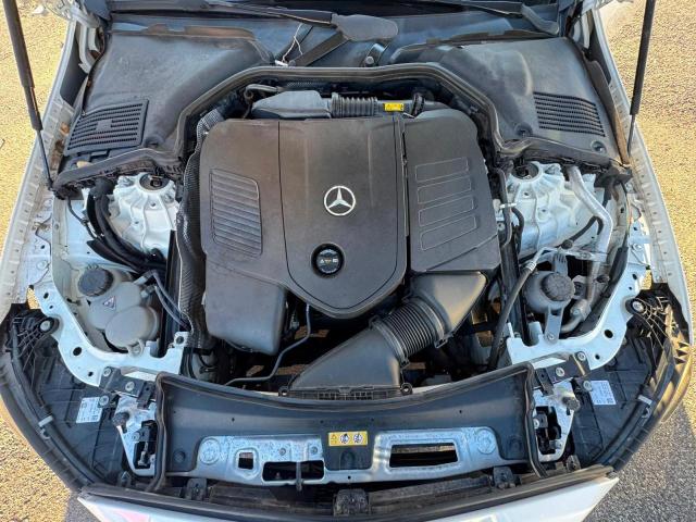 2022 Mercedes-benz C მანქანა იყიდება აუქციონზე, vin: W1KAF4GB4NR060549, აუქციონის ნომერი: 72093896