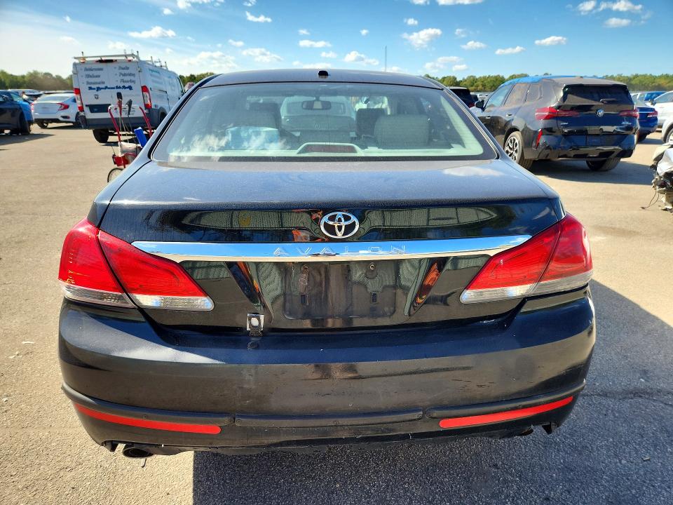 72488026 :رقم المزاد ، 4T1BK3DB5CU451076 vin ، 2012 Toyota Avalon مزاد بيع