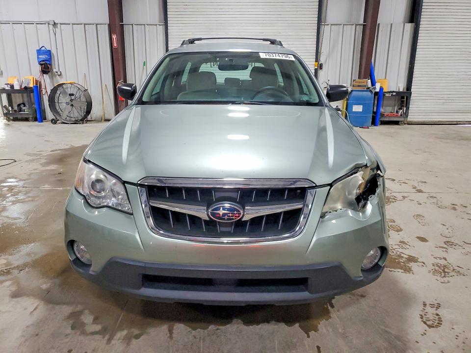 Auction sale of the 2009 Subaru Outback, vin: 4S4BP61C597342947, lot number: 70374796