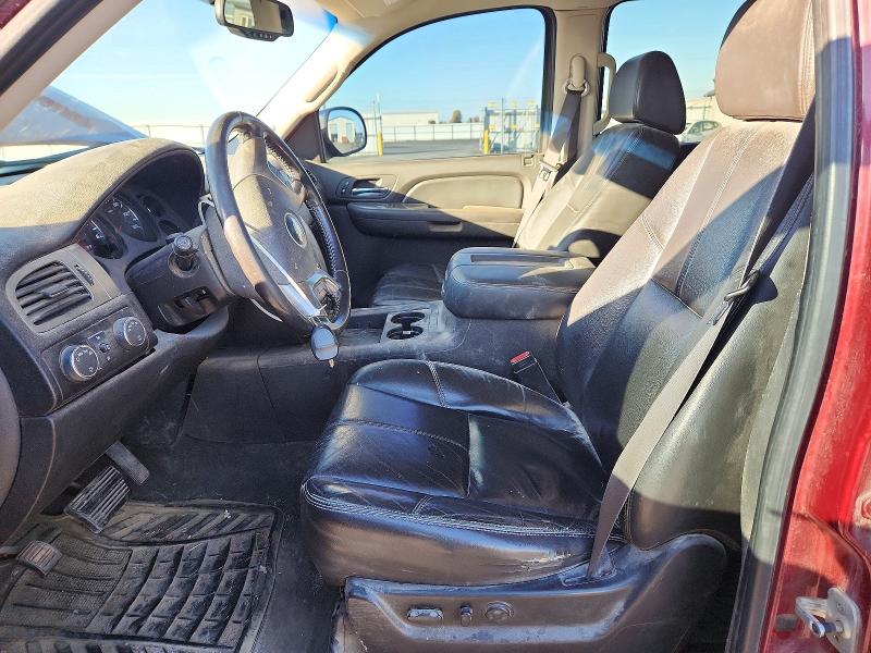 73173366 :رقم المزاد ، 1GNFK13037R400296 vin ، 2007 Chevrolet Tahoe مزاد بيع