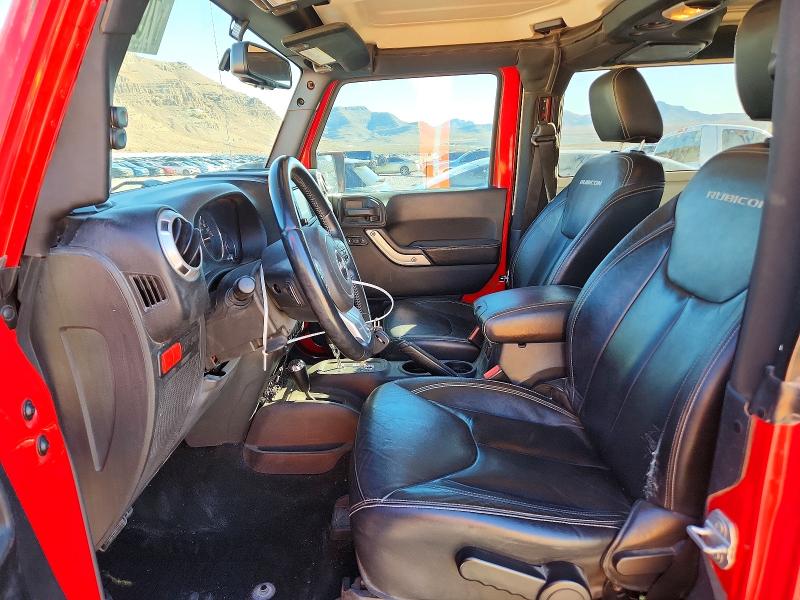 Aukcja sprzedaży 2015 Jeep Wrangler, vin: 1C4BJWCG8FL720820, numer aukcji: 70918056
