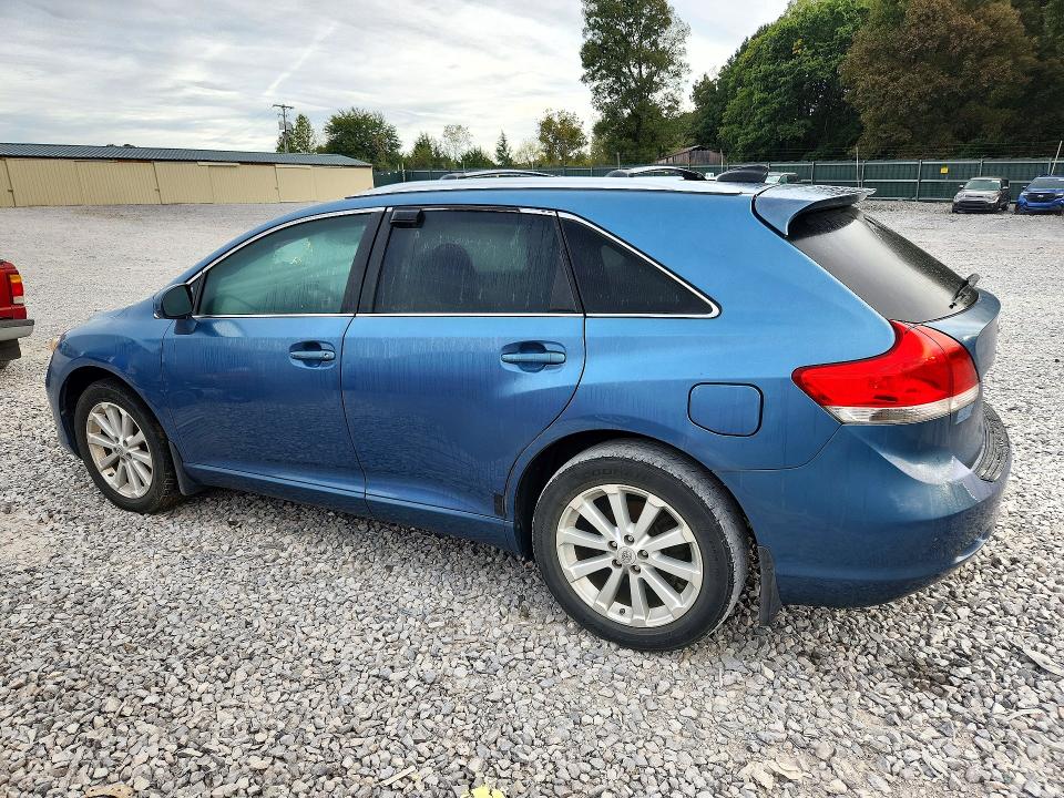Aukcja sprzedaży 2009 Toyota Venza, vin: 4T3ZE11A29U012195, numer aukcji: 72335776