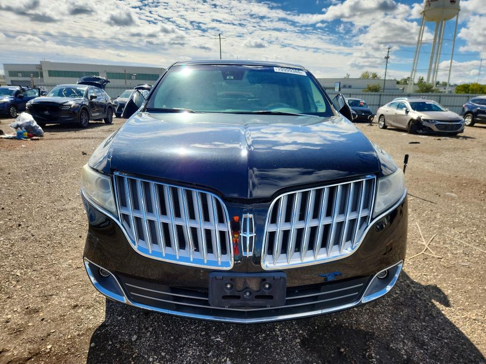 Aukcja sprzedaży 2010 Lincoln Mkt, vin: 2LMHJ5AT3ABJ15553, numer aukcji: 70999386