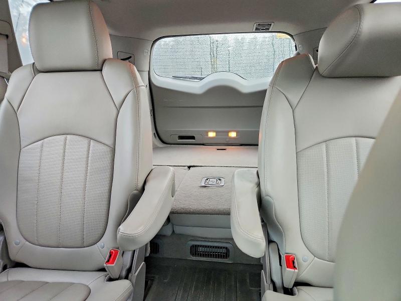 71208236 :رقم المزاد ، 5GAKRCKD9GJ123219 vin ، 2016 Buick Enclave مزاد بيع