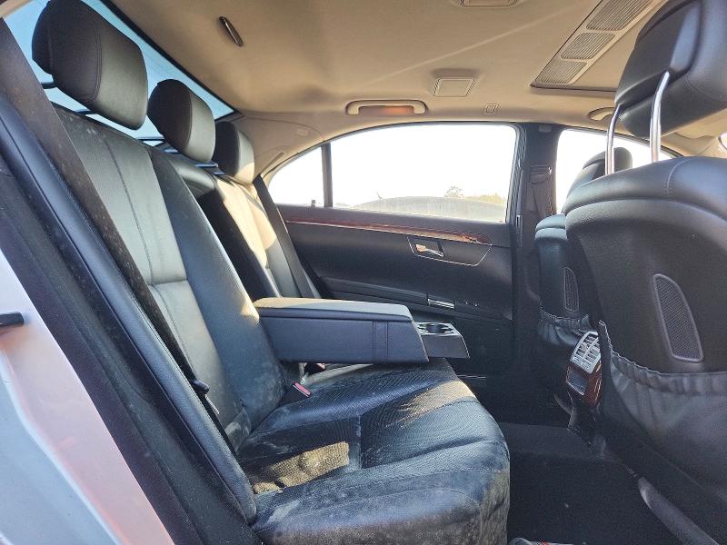 Продажа на аукционе авто 2009 Mercedes-benz S, vin: WDDNG71X79A239757, номер лота: 71397716